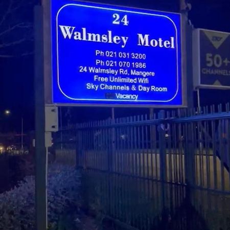 Walmsley Motel Mangere Auckland Buitenkant foto