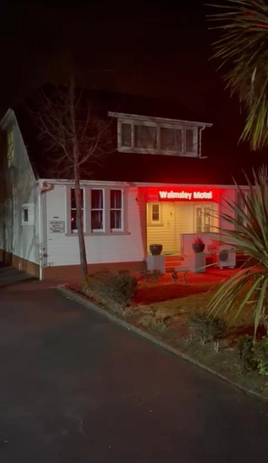 Walmsley Motel Mangere Auckland Buitenkant foto